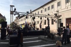 scena concert oradea