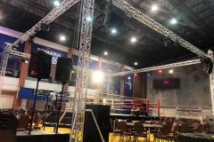 scena concert oradea