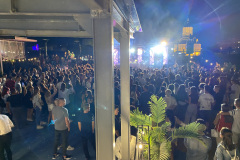 lumini spectacol
